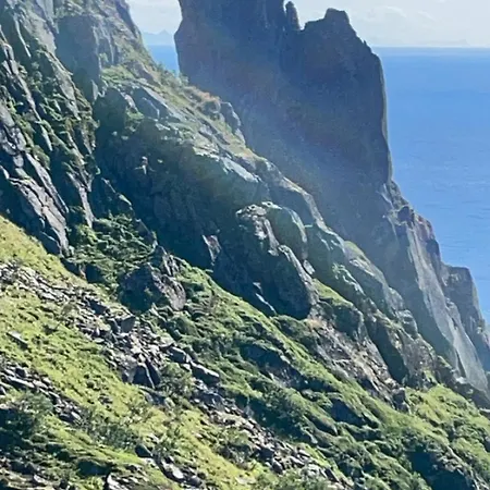 Hébergement de vacances Hanoya- Vesteralen Myrland