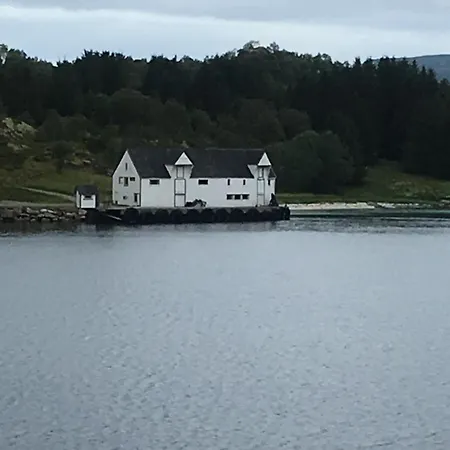 Hébergement de vacances Hanoya- Vesteralen Myrland