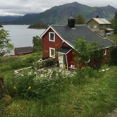 Hanoya- Vesteralen Holiday home Myrland