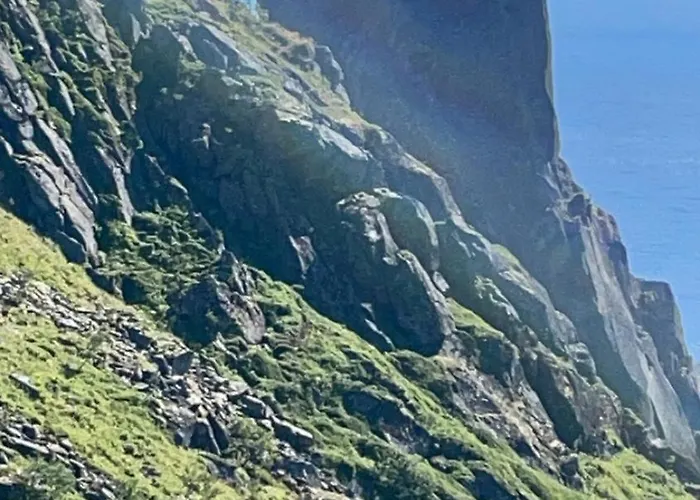 Semesterbostad Hanoya- Vesteralen Myrland