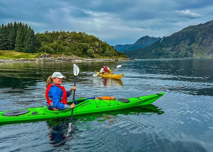 Hanoya- Vesteralen Myrland
