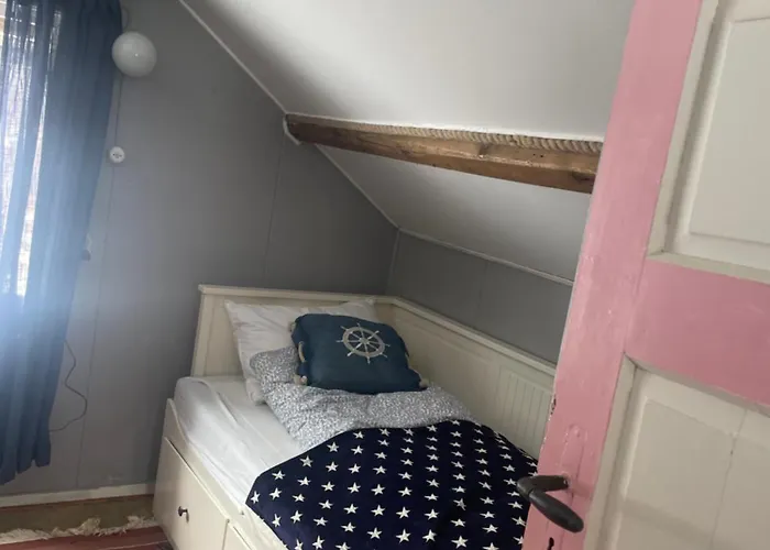 Semesterbostad Hanoya- Vesteralen *