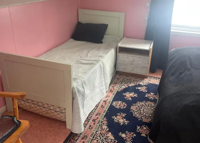 Hanoya- Vesteralen Myrland