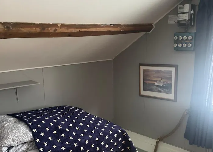 Hanoya- Vesteralen Myrland