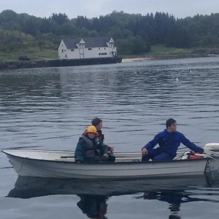 Holiday home Hanoya- Vesteralen Myrland