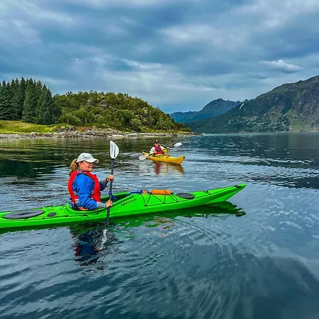 Hanoya- Vesteralen Myrland