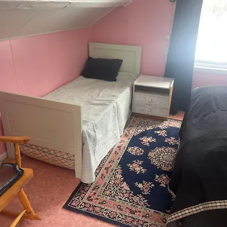 Hanoya- Vesteralen Myrland