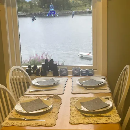 Holiday home Hanoya- Vesteralen Myrland